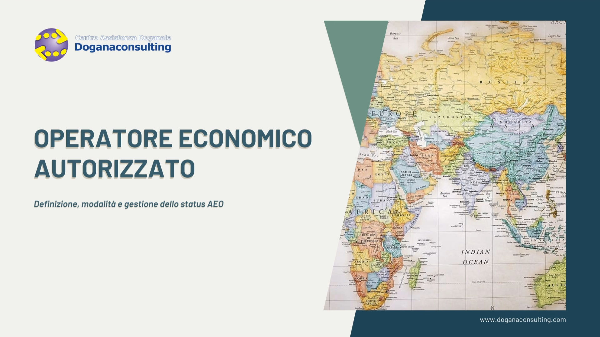 Operatore economico autorizzato